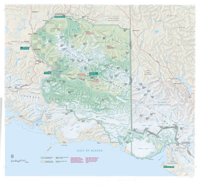 Wrangell-St. Elias National Park & Preserve