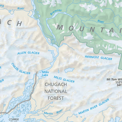 Wrangell-St. Elias National Park & Preserve