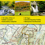 1509 :: Appalachian Trail, Schaghticoke Mountain to East Mountain [Connecticut, Massachusetts]