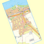 Balatonlelle city map, várostérkép