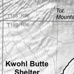 Deschutes National Forest - COHVOPS - Edison Butte OHV Trail System