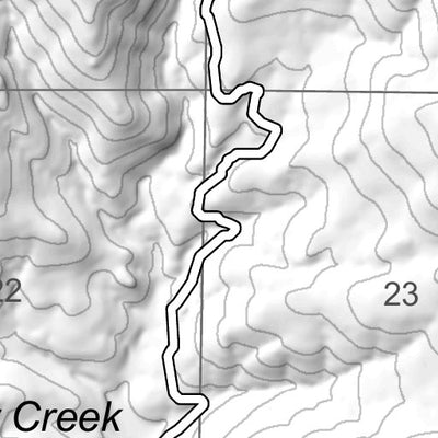Ochoco National Forest - COHVOPS - Green Mountain OHV Trail