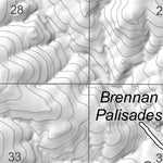 Ochoco National Forest - COHVOPS - Green Mountain OHV Trail