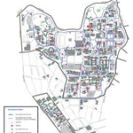 UCLA Campus Accessibility Map