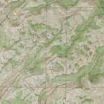 WY-NATURAL TRAP CAVE: GeoChange 1963-2012