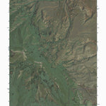 MT-EAST PRYOR MOUNTAIN: GeoChange 1963-2013