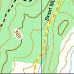 Mid State Trail Short Mountain