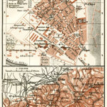 Environs of Blida, 1909