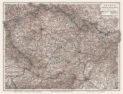 Bohemia, Moravia and Silesia, 1913
