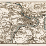 Ischl (Bad Ischl) and environs, 1903