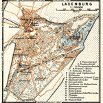 Laxenburg (to Vienna/bei Wien), 1911