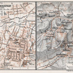 Wiener Neustadt environs, 1910