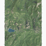 MT-SILVER LAKE: GeoChange 1964-2013