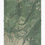 MT-HENDERSON MOUNTAIN: GeoChange 1964-2013