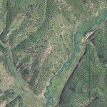 MT-HENDERSON MOUNTAIN: GeoChange 1964-2013
