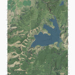 MT-GEORGETOWN LAKE: GeoChange 1964-2013