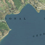 MT-GEORGETOWN LAKE: GeoChange 1964-2013