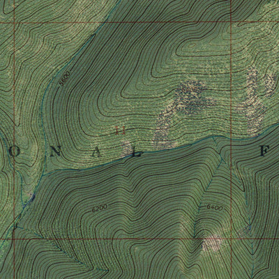 MT-NEVADA MOUNTAIN: GeoChange 1967-2013