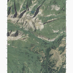 MT-MOUNT HAGGIN: GeoChange 1964-2013