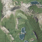 MT-POZEGA LAKES: GeoChange 1964-2013