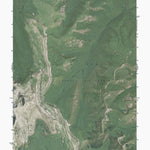 MT-BUNGALOW MOUNTAIN: GeoChange 1969-2013