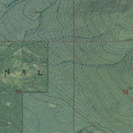 MT-SWAN LAKE: GeoChange 1964-2013