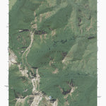 MT-PENTAGON MOUNTAIN: GeoChange 1969-2013