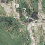 MT-PENTAGON MOUNTAIN: GeoChange 1969-2013