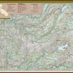 Eldorado National Forest Travel Opportunity Guide (North)
