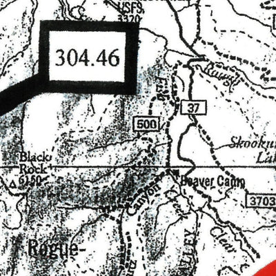 Oregon 2011 TAT Map 6