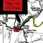 Oregon 2011 TAT Map 7