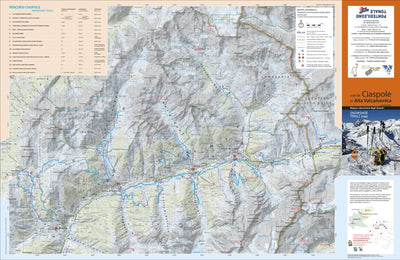 SeTe Map - Con le ciaspole in Alta Val Camonica