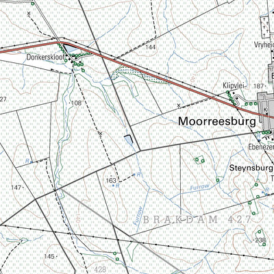 3318BA MOORREESBURG