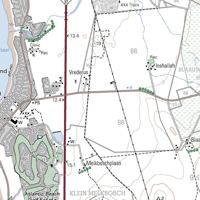 3318CB MELKBOSSTRAND