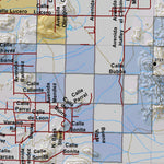 HuntData Arizona Land Ownership Unit 15B E-S