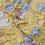 HuntData Arizona Land Ownership Unit 15B E-S