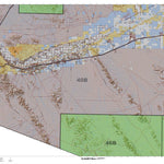 HuntData Arizona Land Ownership Unit 40B W-C