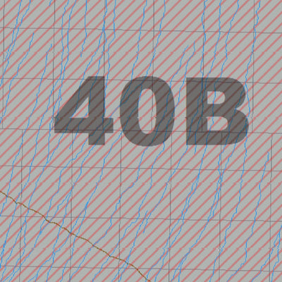 HuntData Arizona Land Ownership Unit 40B W-C