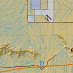 HuntData Arizona Land Ownership Unit 41/39 E