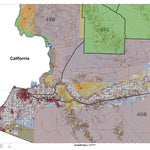 HuntData Arizona Land Ownership Unit 41/39 W
