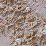 HuntData Arizona Land Ownership Unit 41/39 W