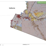 HuntData Arizona Land Ownership Unit 40B W