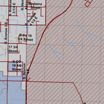 HuntData Arizona Land Ownership Unit 40B W