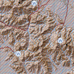 HuntData Arizona Land Ownership Unit 40B W