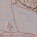 HuntData Arizona Land Ownership Unit 40B E-C
