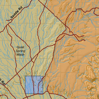 HuntData Arizona Land Ownership Unit 41/39 E-C