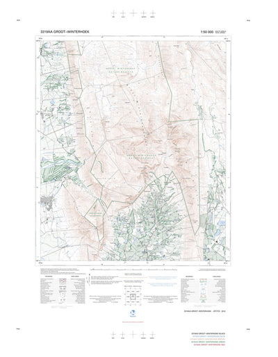 3319AA GROOT-WINTERHOEK (3rd Edition)
