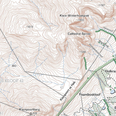 3319AA GROOT-WINTERHOEK (3rd Edition)