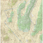 Nevada Hunt Area 17 - Units 171-173
