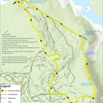 Tzouhalem Awesome Trail Map - Heavy-J